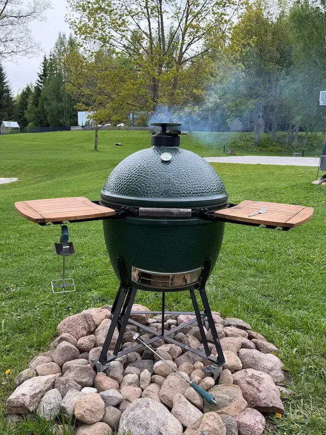 Big Green Egg XXL