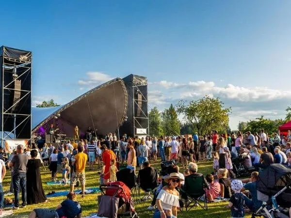 Ostrova festivalipaik