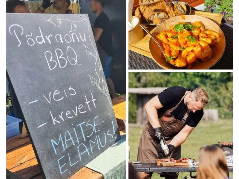 Põdraonu BBQ
